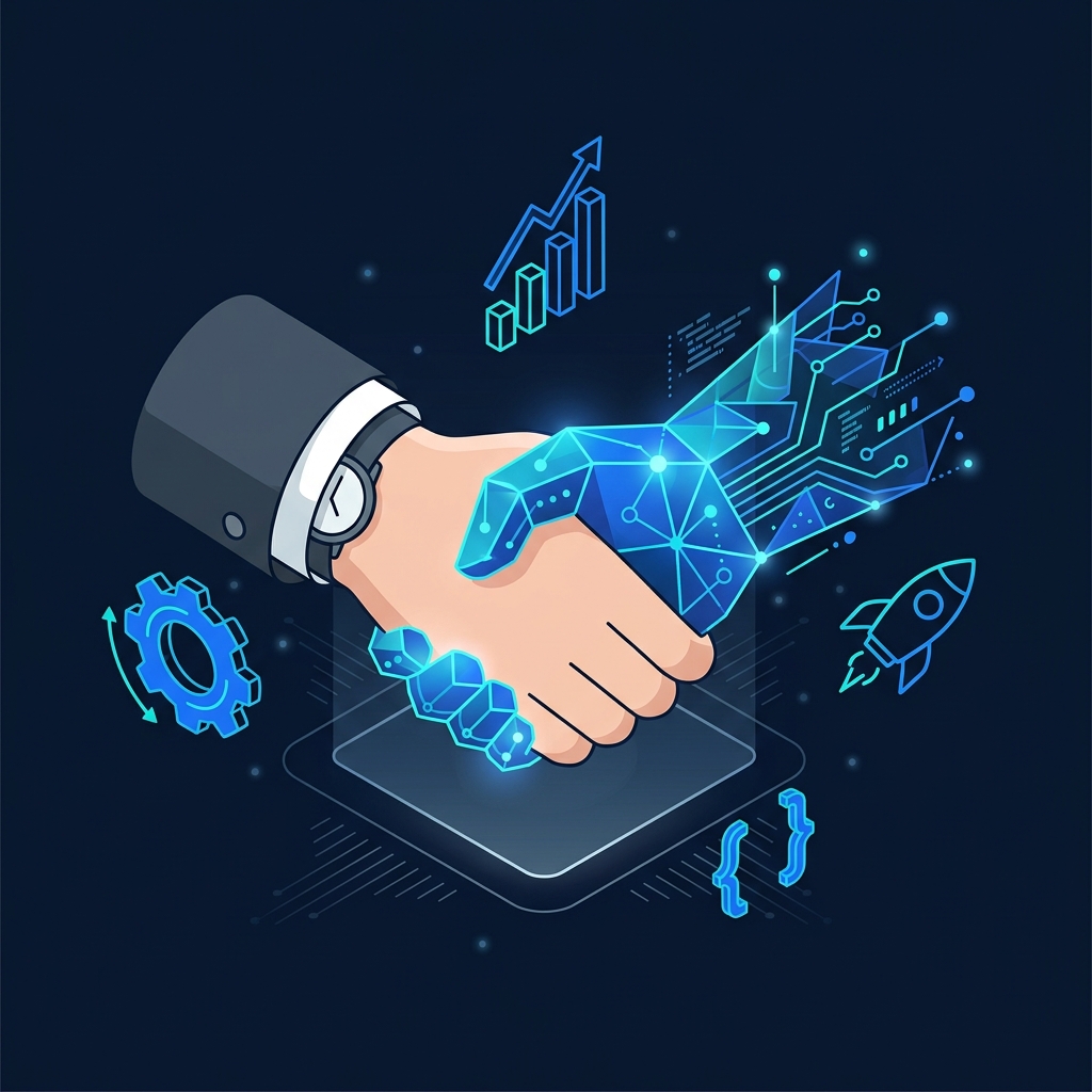 Tech partnership